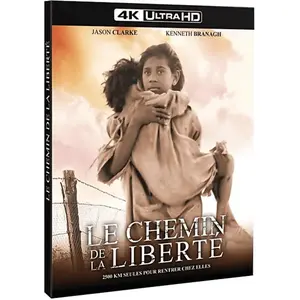 Mad Distribution Le Chemin De La Liberté - 4k Ultra Hd Blu-ray pas cher