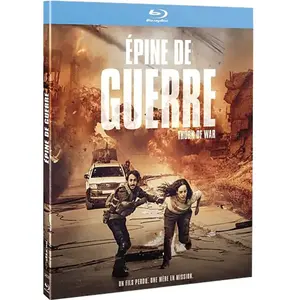 Cld Distribution Épine De Guerre - Blu-ray