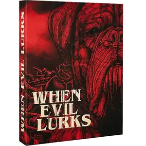 Mad Distribution When Evil Lurks (2023) - Collector Edition 4k Ultra Hd Blu-ray