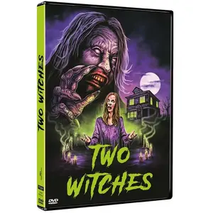 AUTOFACT Two Witches DVD pas cher