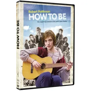 ESC EDITIONS How To Be DVD pas cher