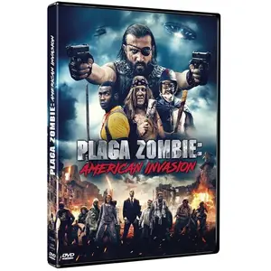 AUTOFACT Plaga Zombie : American Invasion DVD pas cher