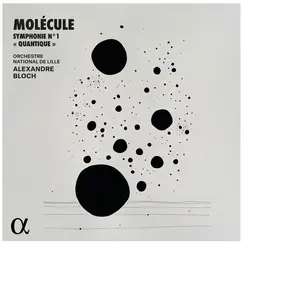 Alpha Symphonie N° 1 Quantique pas cher