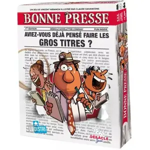 MIRALUDO Bonne Presse pas cher