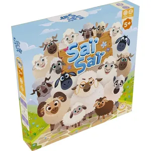 Panoplie Jeu de société SAISAI pas cher