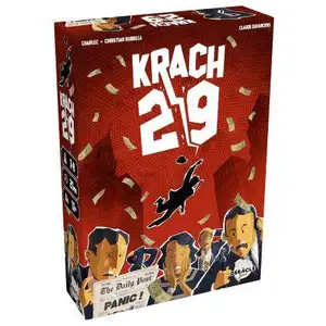 Krach 29 pas cher