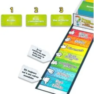 Jeu d'ambiance Ludistri Profiler pas cher