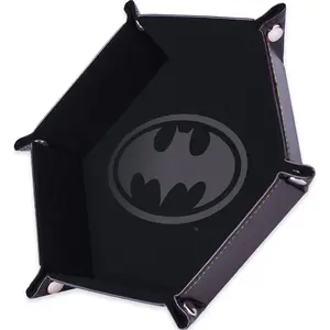 Piste de dés Hexagonale : Batman pas cher