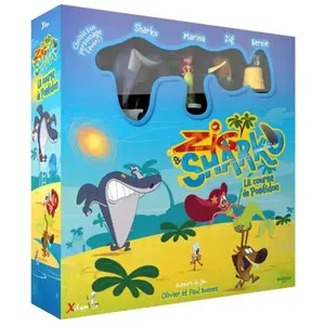 Zig &amp; Sharko : Le Jeu pas cher