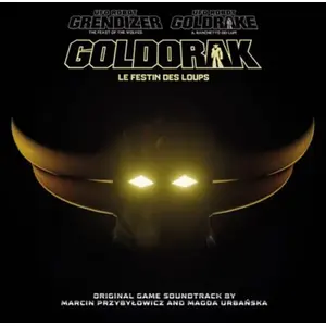 UFO Robot Grendizer: The Feast of the Wolves - Ost pas cher
