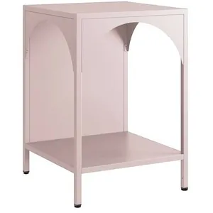 SWEEEK Table de chevet table dappoint industrielle Soho pas cher