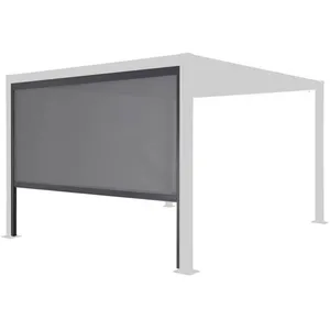 SWEEEK Store latéral 3m pour pergola bioclimatique Palace pas cher