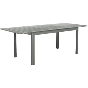 Table de jardin - SWEEEK - SEATTLE - Aluminium - Extensible - 8 places... pas cher