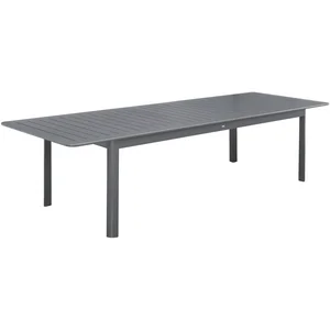 Table de jardin - SWEEEK - SEATTLE - Aluminium - Extensible - 10 place... pas cher