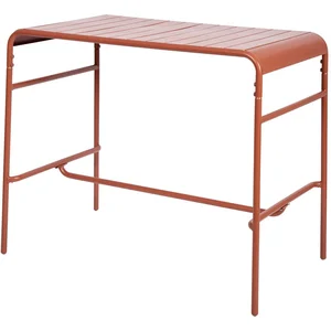 sweeek - 4-persoons metalen tuintafel, amelia 120 x 70cm x 95cm pas cher