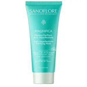 Sanoflore Magnifica Masque purifiant anti-imperfections - 75 ml pas cher