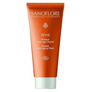 Sanoflore Reine Masque Anti-âge Global Bio 75 ml pas cher