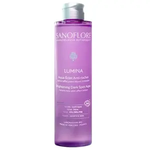 Sanoflore Lumina aqua eclat anti-taches 200 ml pas cher