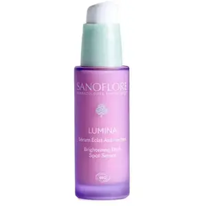 Sanoflore Lumina Sérum éclat anti-taches 30 ml pas cher