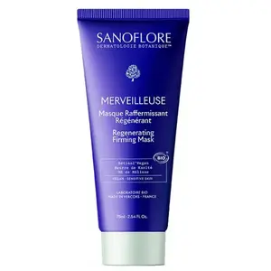 Sanoflore Merveilleuse Masque Raffermissant Régénérant Bio 75 ml pas cher