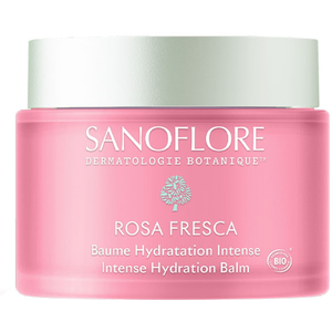 Sanoflore Rosa Fresca Baume hydratation intense - 50 ml pas cher