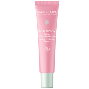 Sanoflore Rosa Fresca Crème hydratation intense - 40 ml pas cher