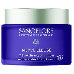 Sanoflore Merveilleuse Crème Liftante Anti-rides Bio 50 ml pas cher