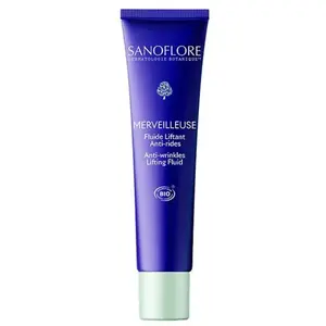 Sanoflore Merveilleuse Fluide Liftant Anti-rides Bio 40 ml pas cher