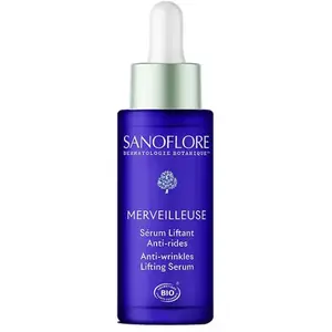 Sanoflore Merveilleuse Sérum Liftant Anti-rides Bio 30 ml