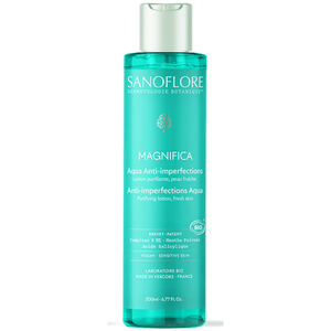 Sanoflore Magnifica Aqua anti-imperfections - 200 ml pas cher