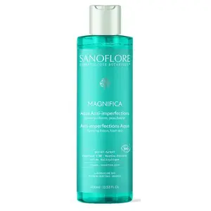 Sanoflore Magnifica Aqua anti-imperfections - 400 ml pas cher