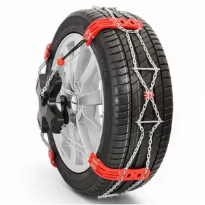 Chaîne neige montage frontal haute performance pour pneu 255/50R17 POLAIRE 0100-POAA-27 pas cher