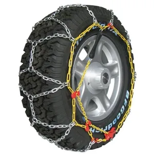 POLAIRE Chaine neige 4x4 utilitaires 16mm pneu 30/10.5R15 robuste et fiable pas cher
