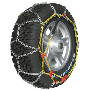 POLAIRE Chaine neige 4x4 utilitaires 16mm pneu 235/50R19 robuste et fiable pas cher