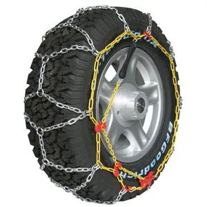 POLAIRE Chaine neige 4x4 utilitaires 16mm pneu 205/45R17 robuste et fiable pas cher