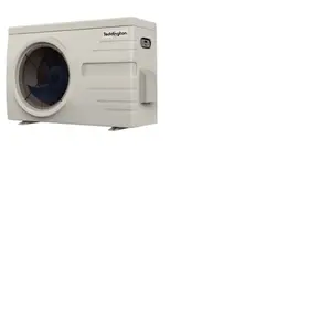 Pompe à chaleur réversible piscine Ikaria - Teddington - 115KW - 962x349x654mm pas cher