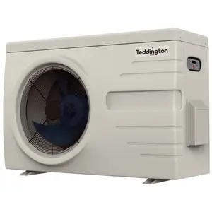 Pompe à chaleur réversible piscine Ikaria - Teddington - 14KW - 962x349x754mm pas cher
