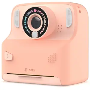 Comparateur de prix : MOB Pixiprint - Appareil photo numérique instantané rose