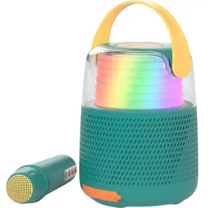 Comparateur de prix : MOBILITY ON BOARD - Enceinte & Karaoké KS-80 - BLEU