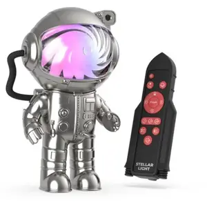 Veilleuse MOB Stella Light Silver Milky Way Projector pas cher