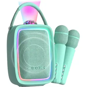 MOB Enceinte karaoké Singy Party Blue pas cher
