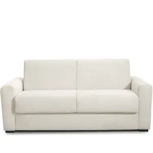 HOMIFAB Canapé Andrea 3PL Beige