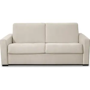 HOMIFAB Canapé Paloma 3PL Crème