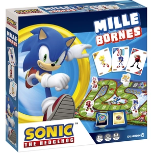 Dujardin MILLE BORNES SONIC pas cher