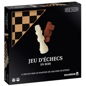Dujardin Série Noire - Échecs pas cher