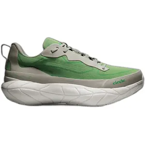 Chaussures de running Circle Sportswear SNR Vert 44 pas cher