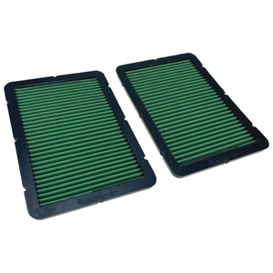 Green Vervangingsfilter set P9605672 Green filters pas cher