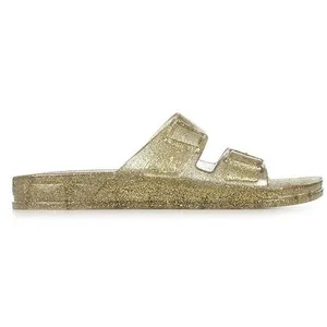 Slippers Cacatoès ANJO GLITTER Goud pas cher
