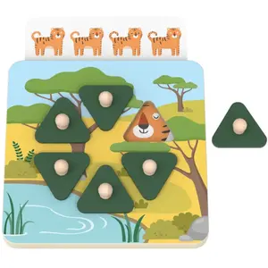 Jeu des différences Jungle pas cher
