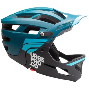 Urge Casque Gringo de la Sierra Petrol S/M, Noir, 1900 pas cher
